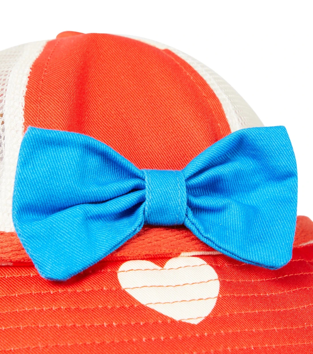 Mini Rodini - Hearts cotton hat