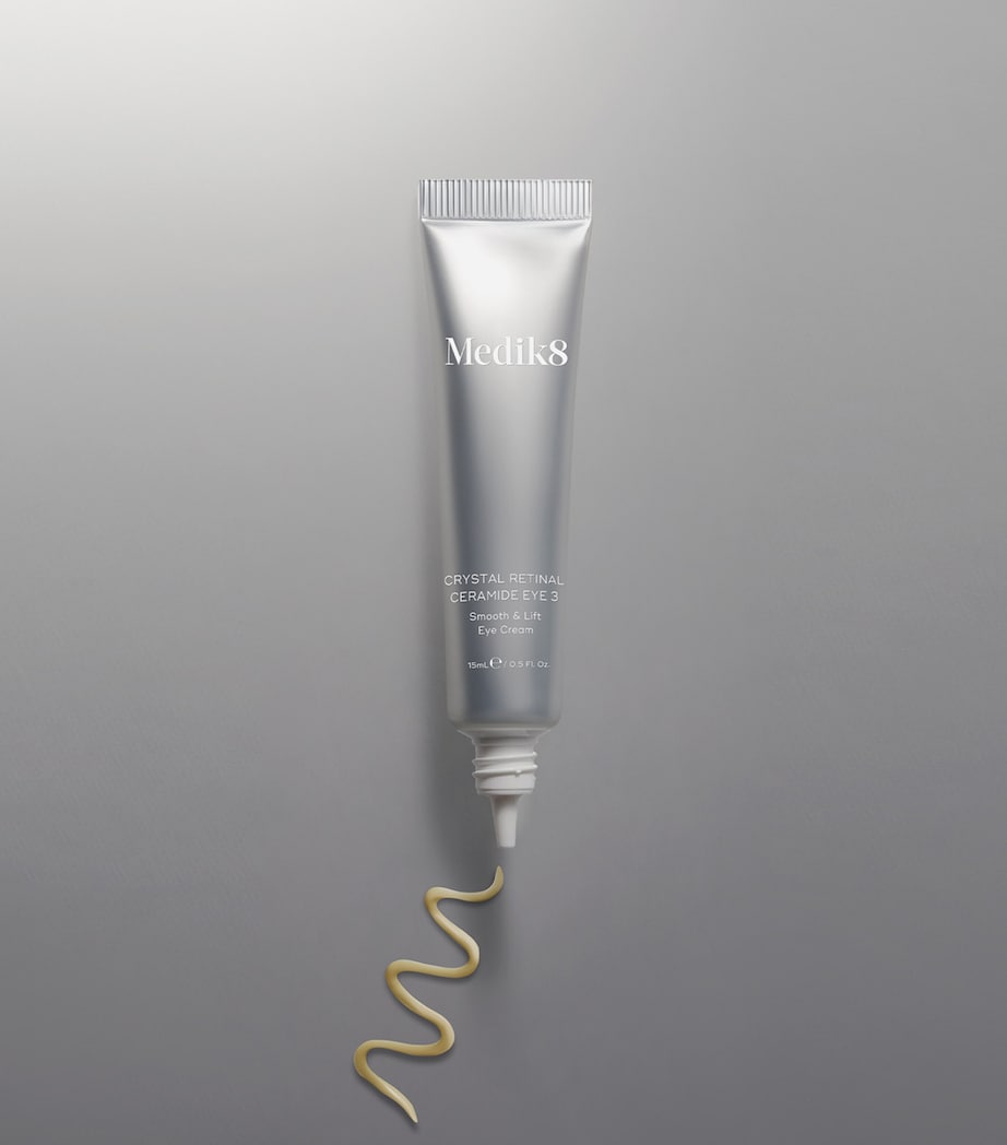 Crystal Retinal Ceramide 3 Eye Cream (15ml)