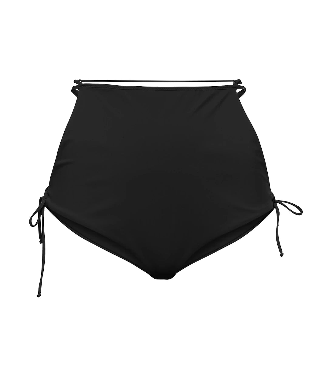 Nensi Dojaka - Cutout high-rise shorts