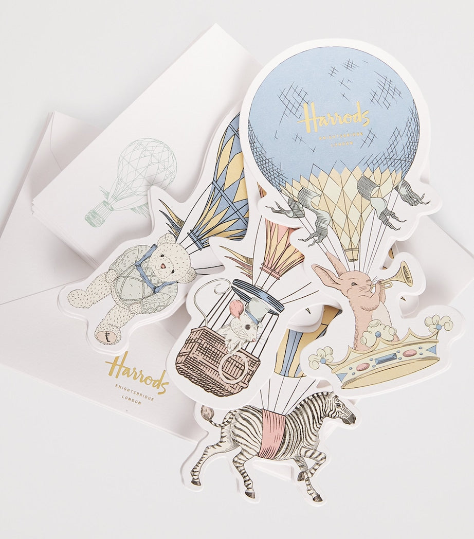 Balloon Notecards (Set of 12)