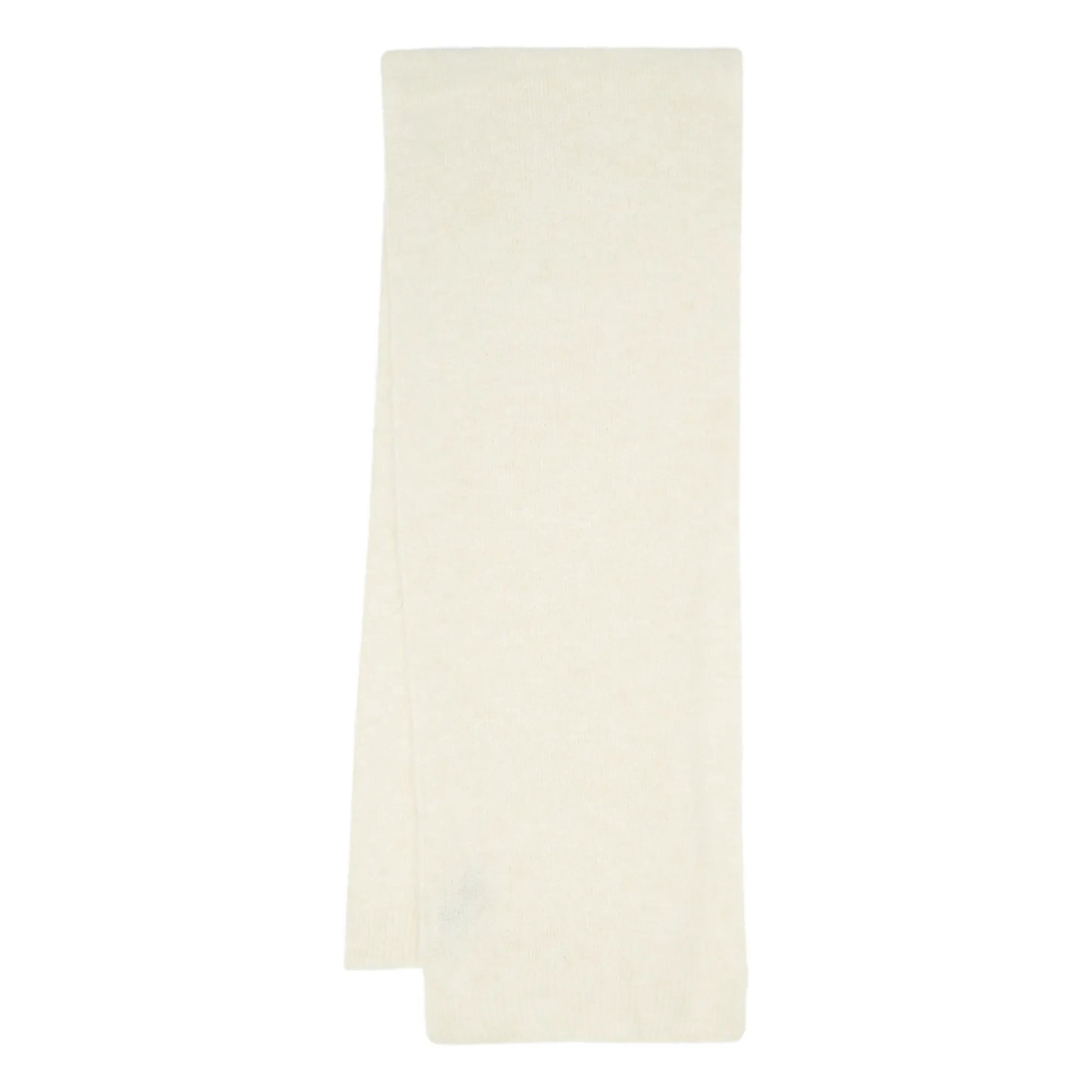 American Vintage - East Alpaca Wool Scarf | Ecru