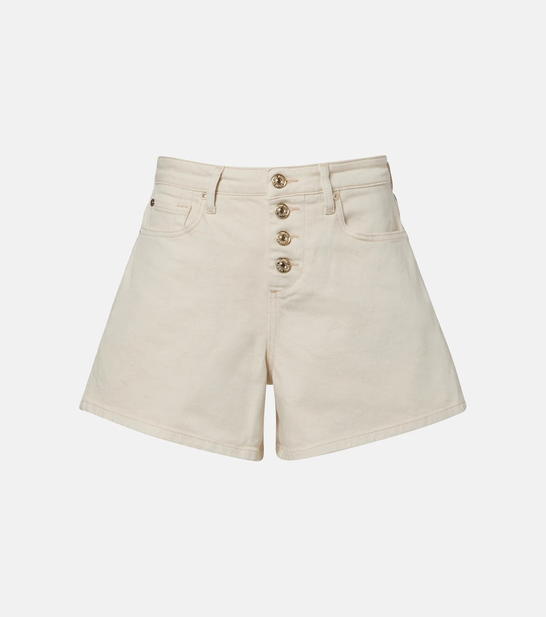 7 For All Mankind - Kori denim shorts