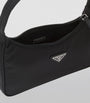 Prada Black Re-Nylon Re-Edition 2000 Shoulder Bag