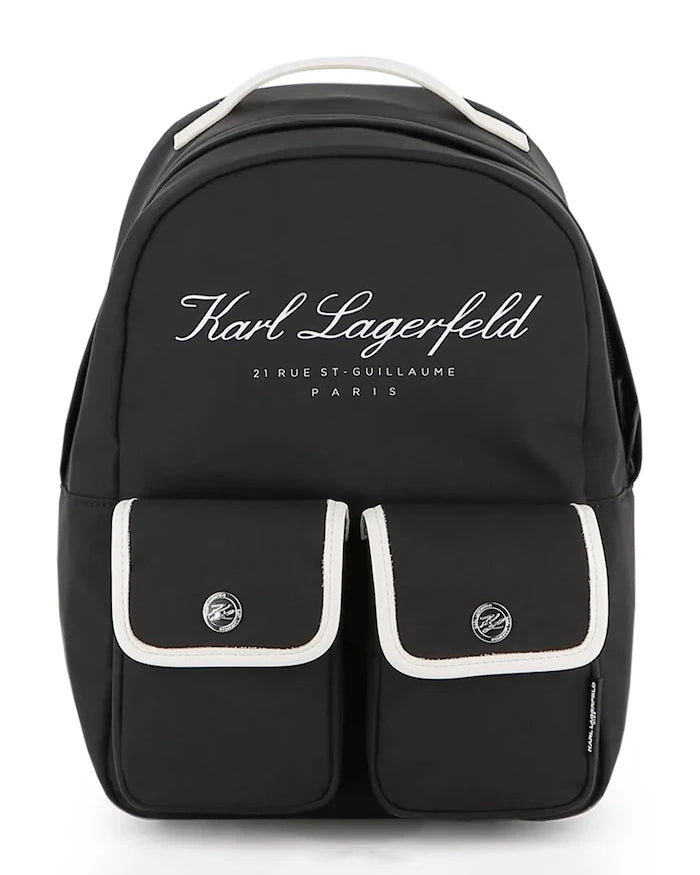 Karl Lagerfeld Çocuk Sırt Çantası