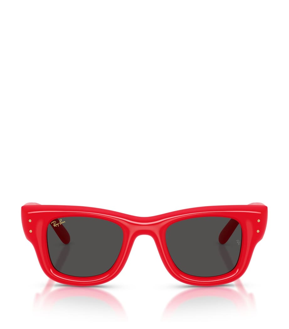 Ray-Ban x A$AP Rocky Wayfarer Puffer Sunglasses