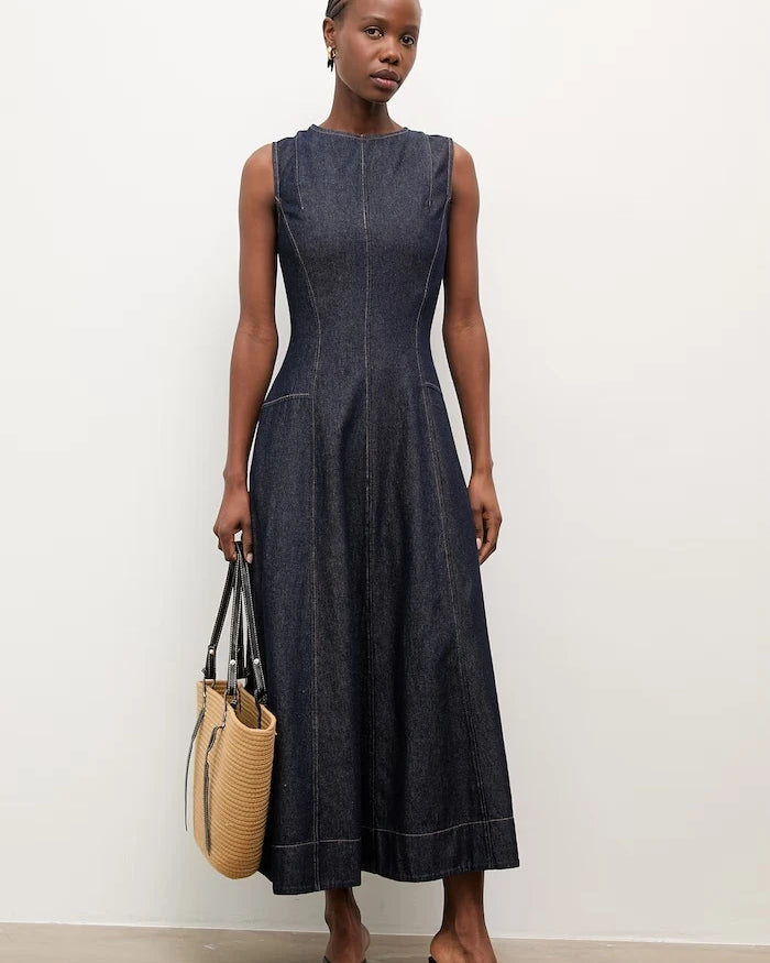 Answear.LAB Denim Elbise