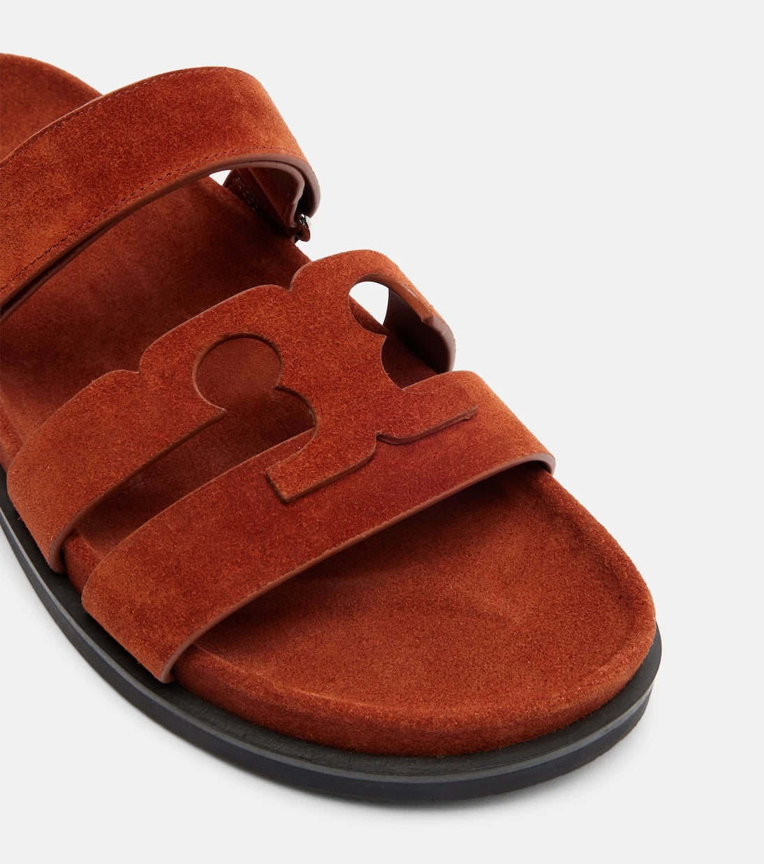 Tory Burch - Ines suede slides