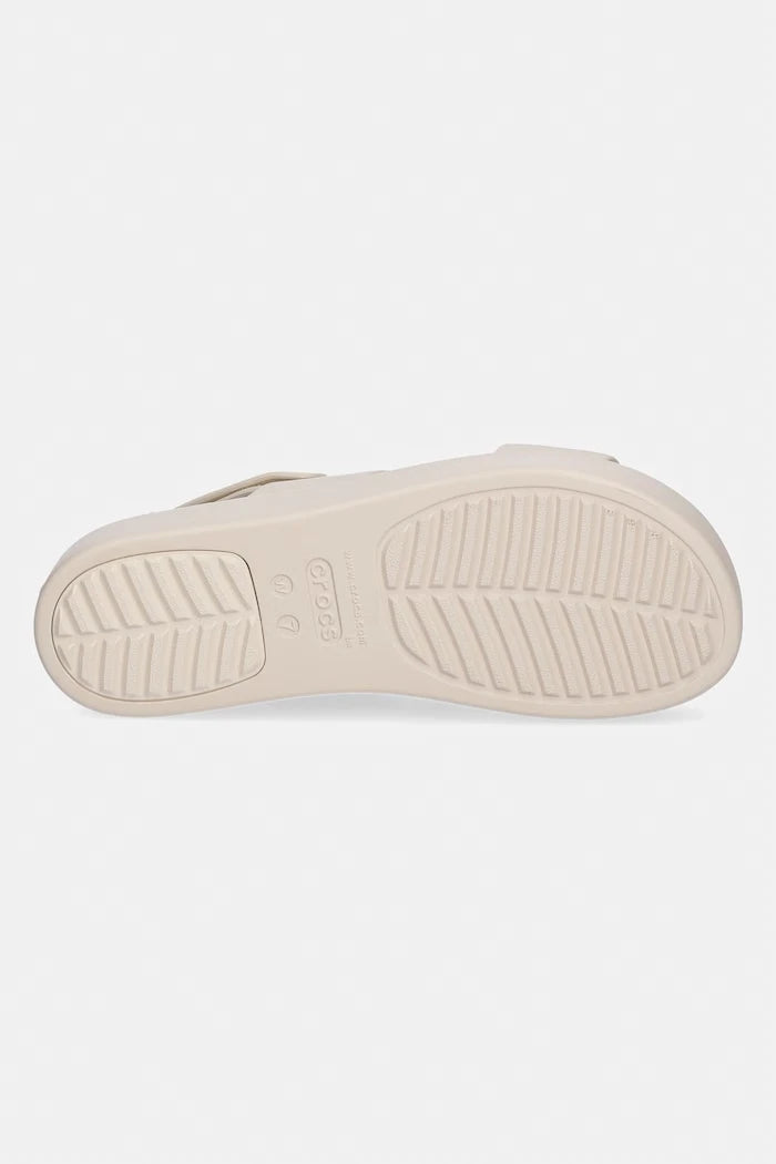 Crocs eğimli platform sandalet kadın Brooklyn 4U