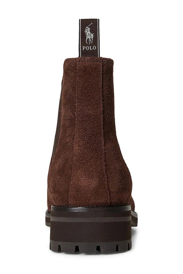 Високи обувки Polo Ralph Lauren Bryson Chls Boots