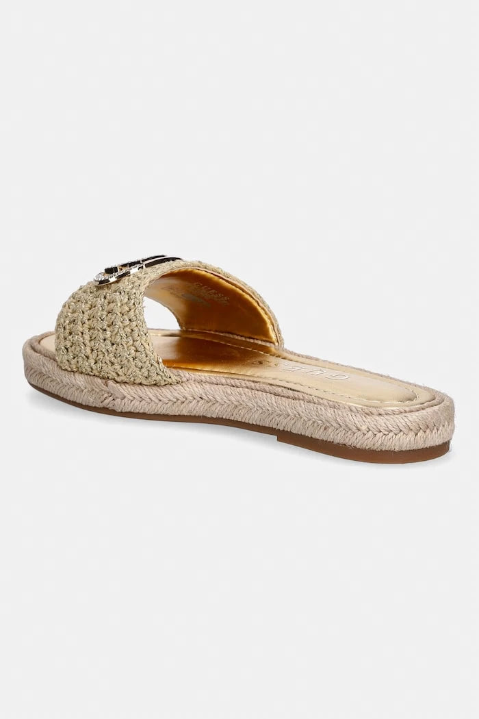 Guess чехли дамски KAYLIS