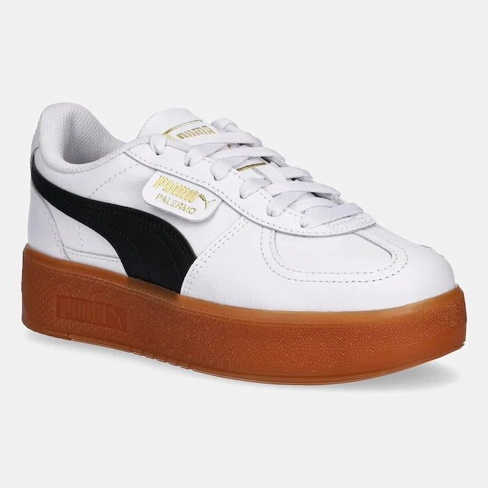 Puma Palermo Elevata Lth Wns Deri Sneaker