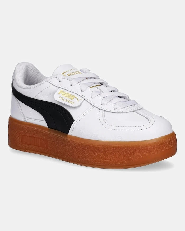 Puma Palermo Elevata Lth Wns Deri Sneaker