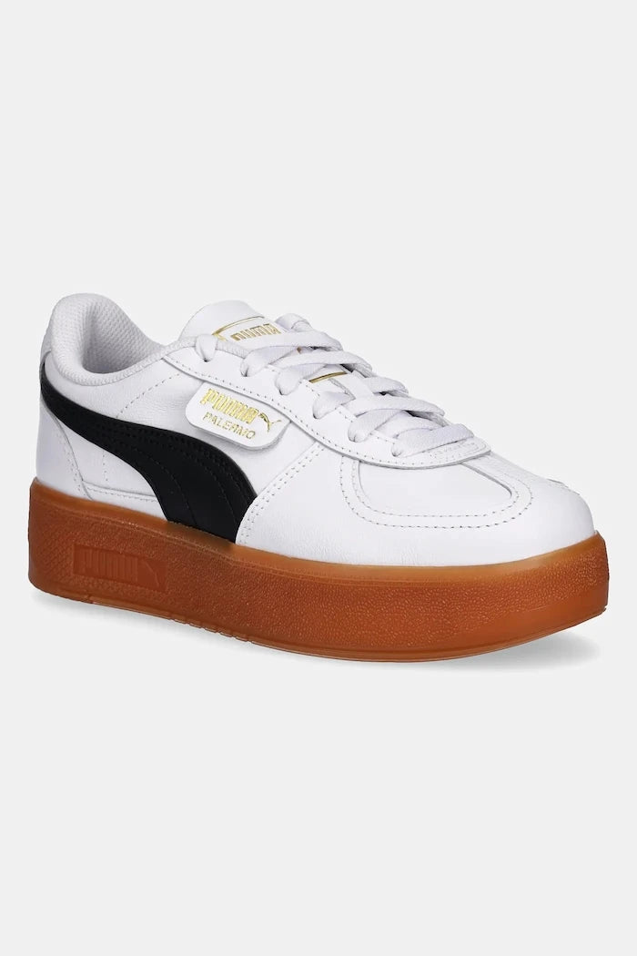 Puma Palermo Elevata Lth Wns Deri Sneaker