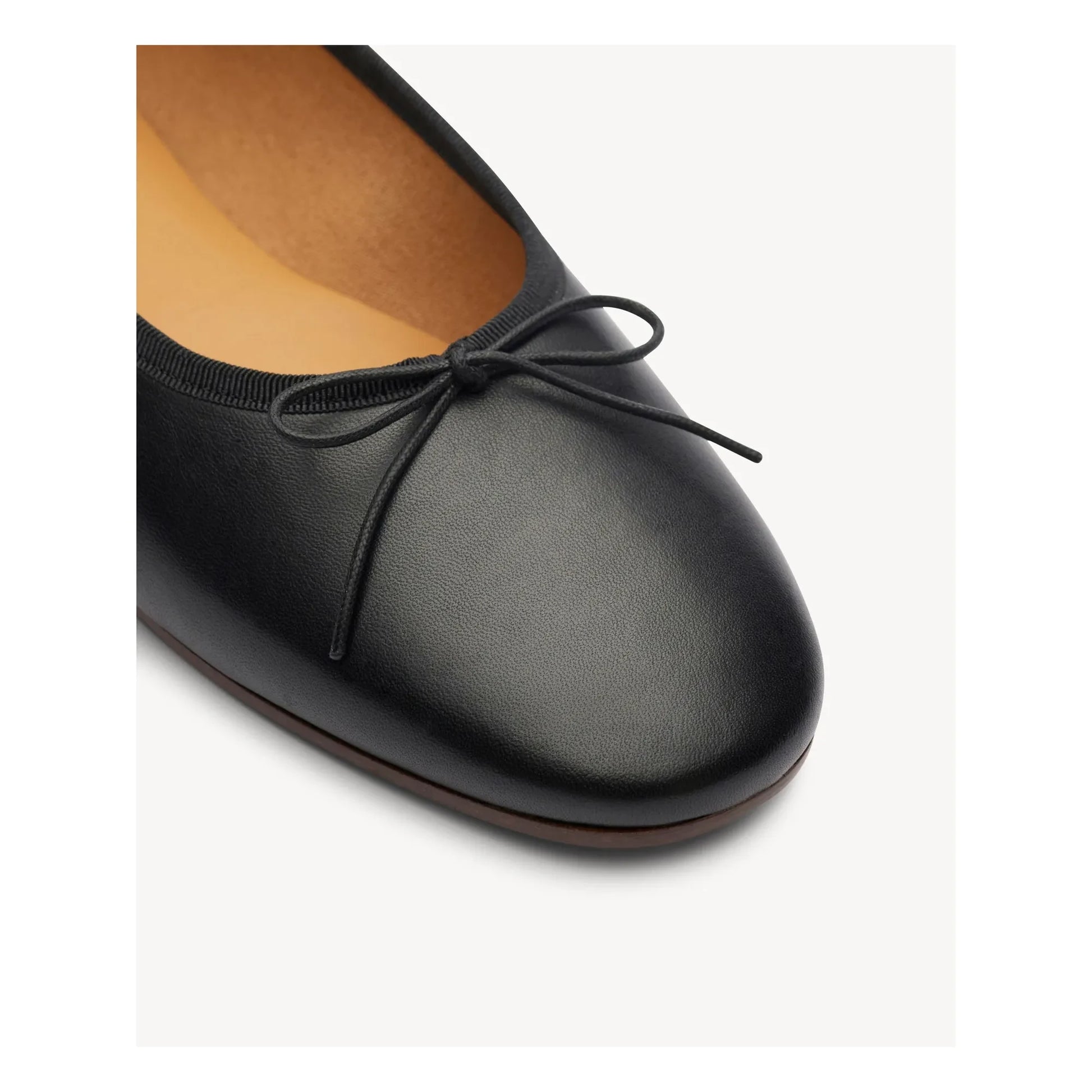 Rivecour - Ballerinas n°124 | Black