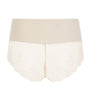 Nude Lace SPANXsupersmooth Undie-tectable Hi Hipster Briefs
