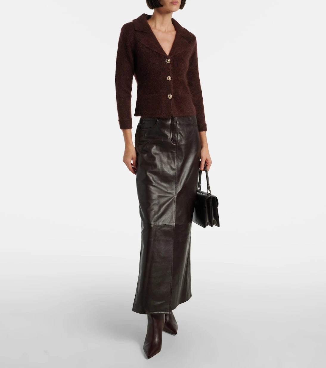 Dorothee Schumacher - Wool and cashmere jacket