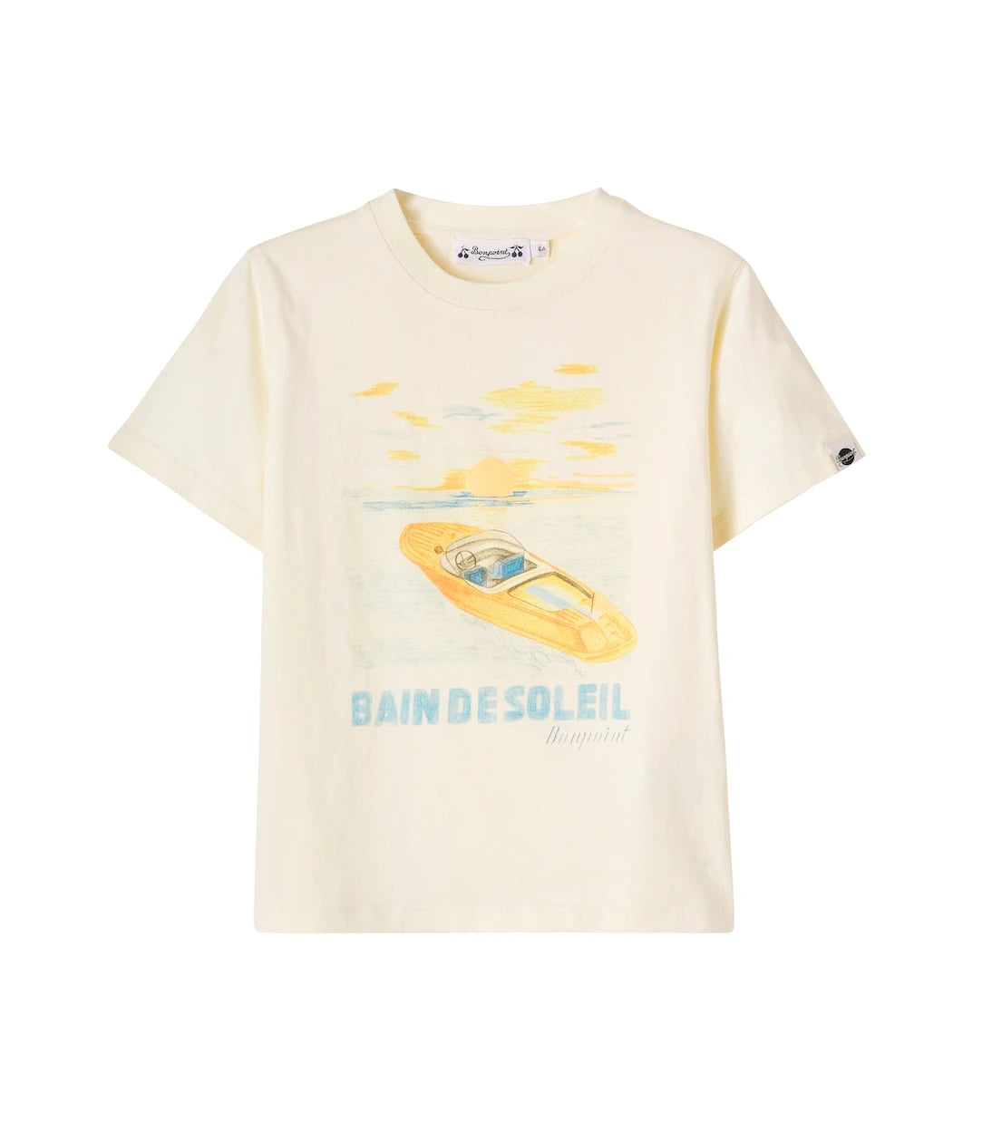 Bonpoint - Thibald cotton jersey T-shirt