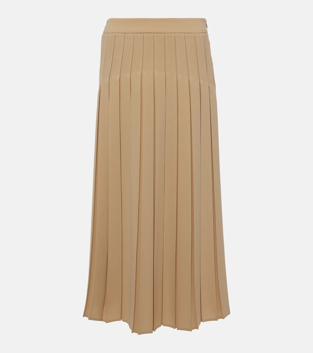 Max Mara - Luisa pleated midi skirt