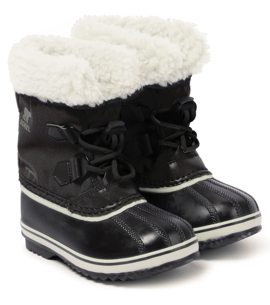 Sorel Kids - أحذية يوت باك الثلجية