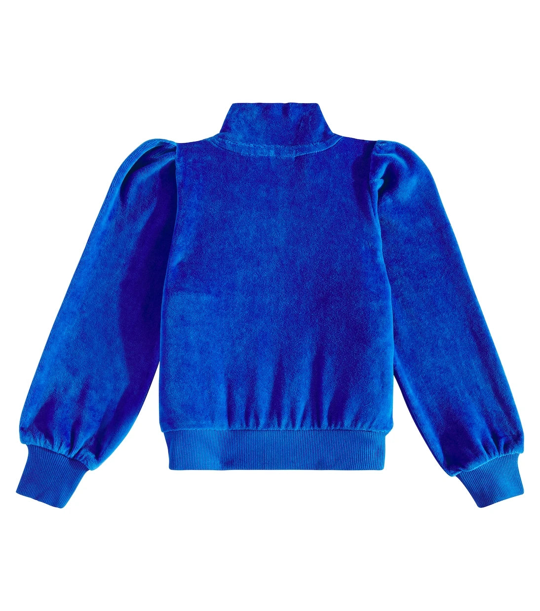Molo - Malika corduroy zip-up sweatshirt