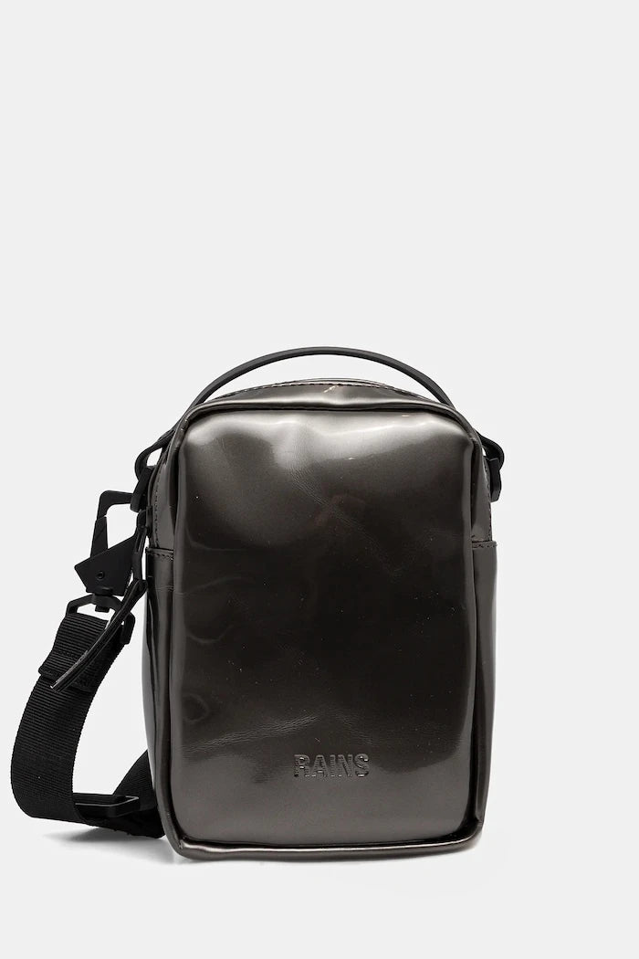 Чанта през рамо Rains 14920 Reporter Box Bag W3