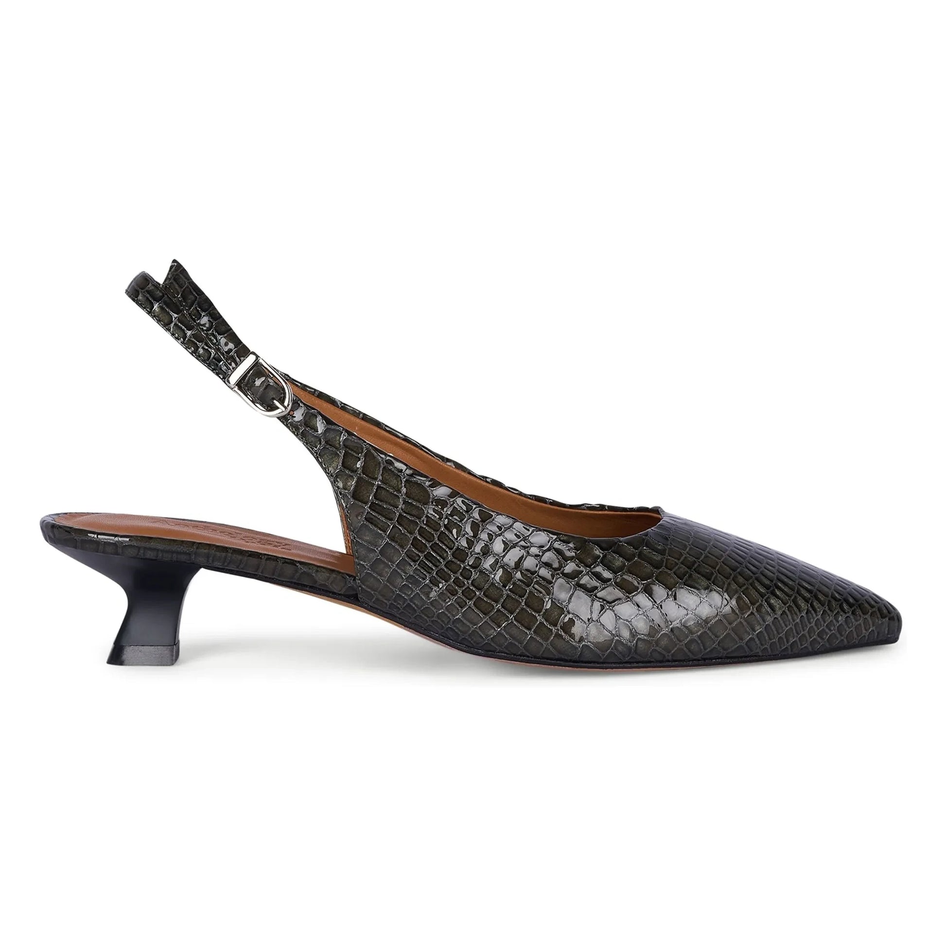Anthology Paris - Sling Back Katia | Grey