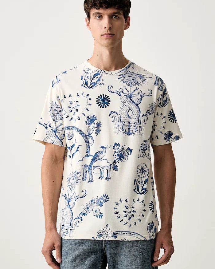 Scotch & Soda Erkek Pamuk Tişört