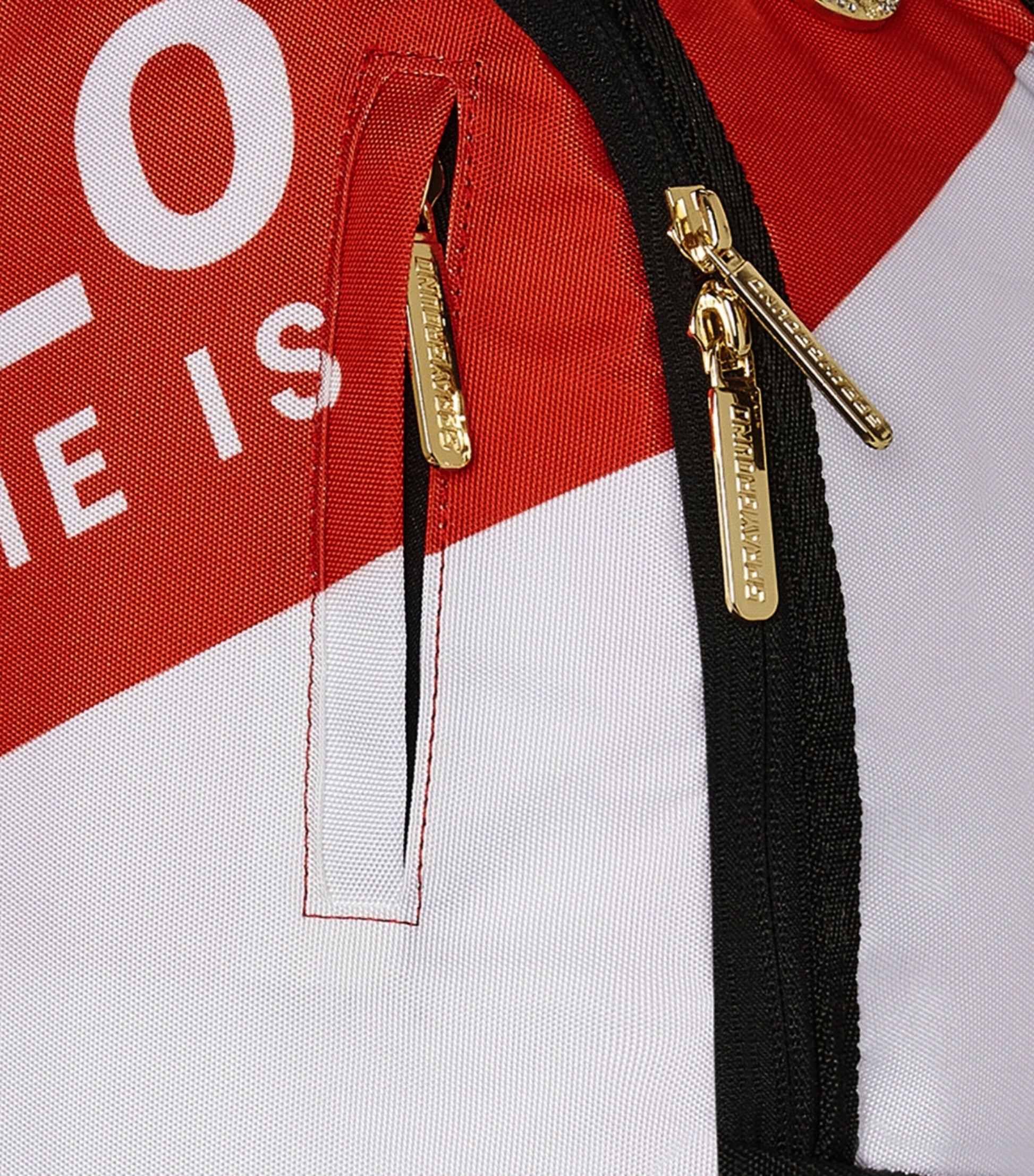 The Scroll of 15 Years Backpack BLACK