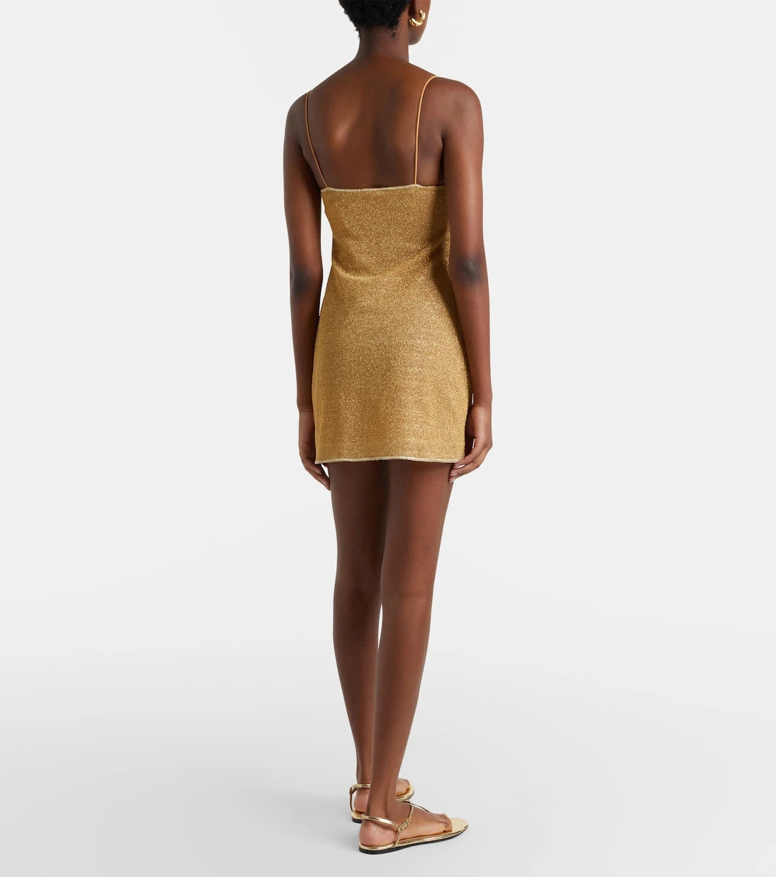 Oséree - Lumière minidress