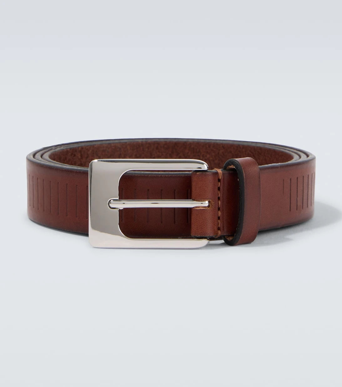 Lemaire - Leather belt