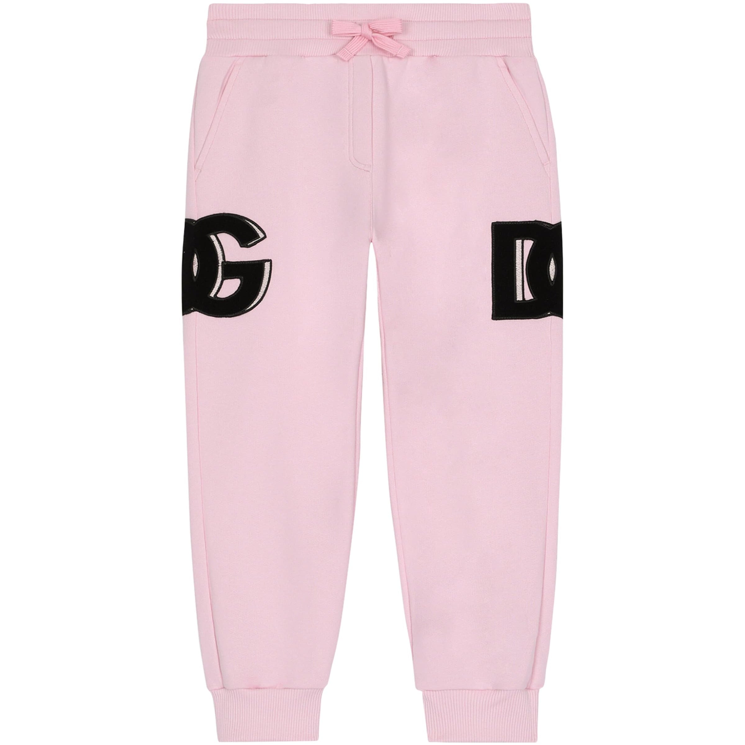 Dolce & Gabbana Kids Cotton Sweatpants (8-14 Years)