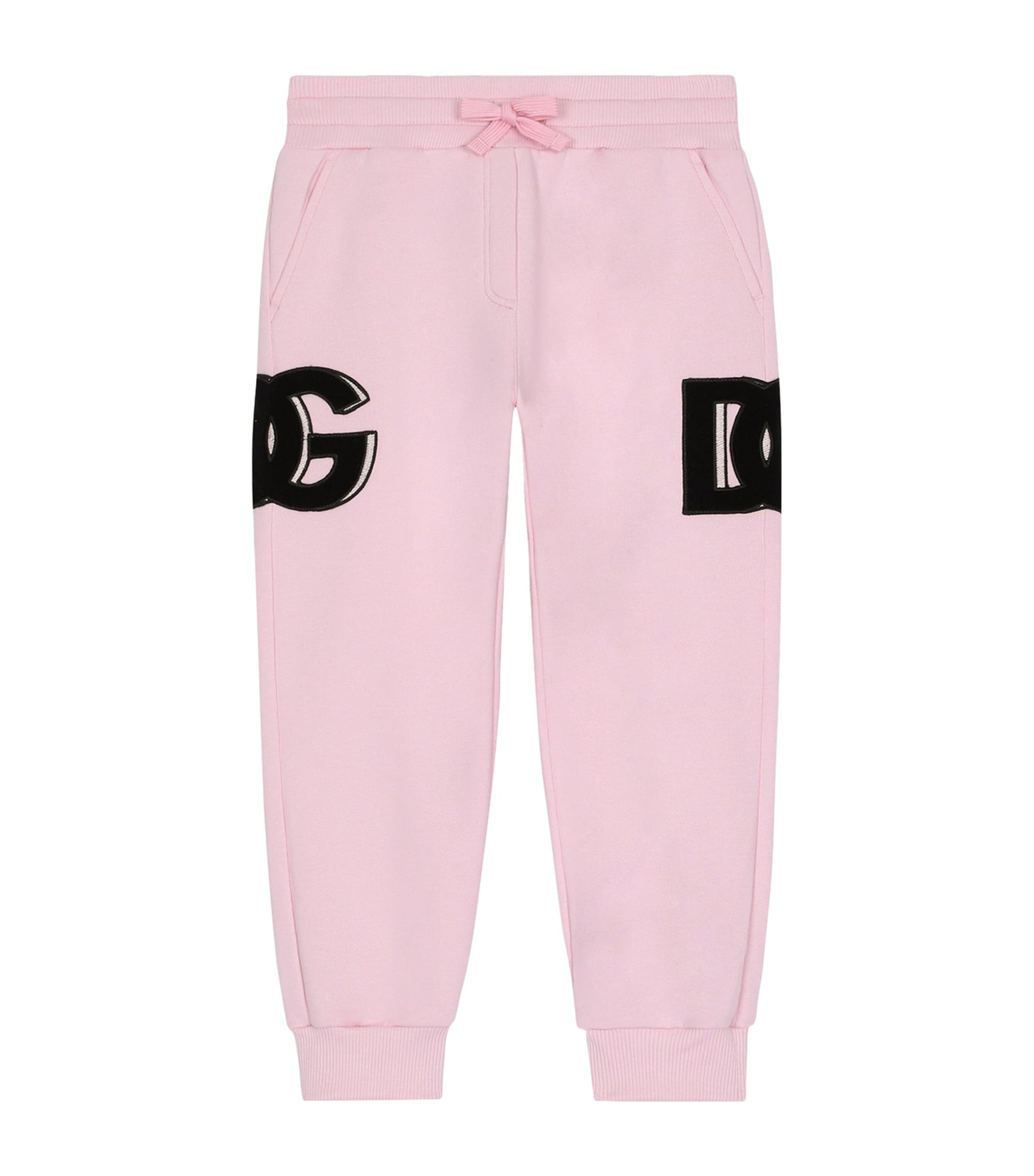 Dolce & Gabbana Kids Cotton Sweatpants (8-14 Years)