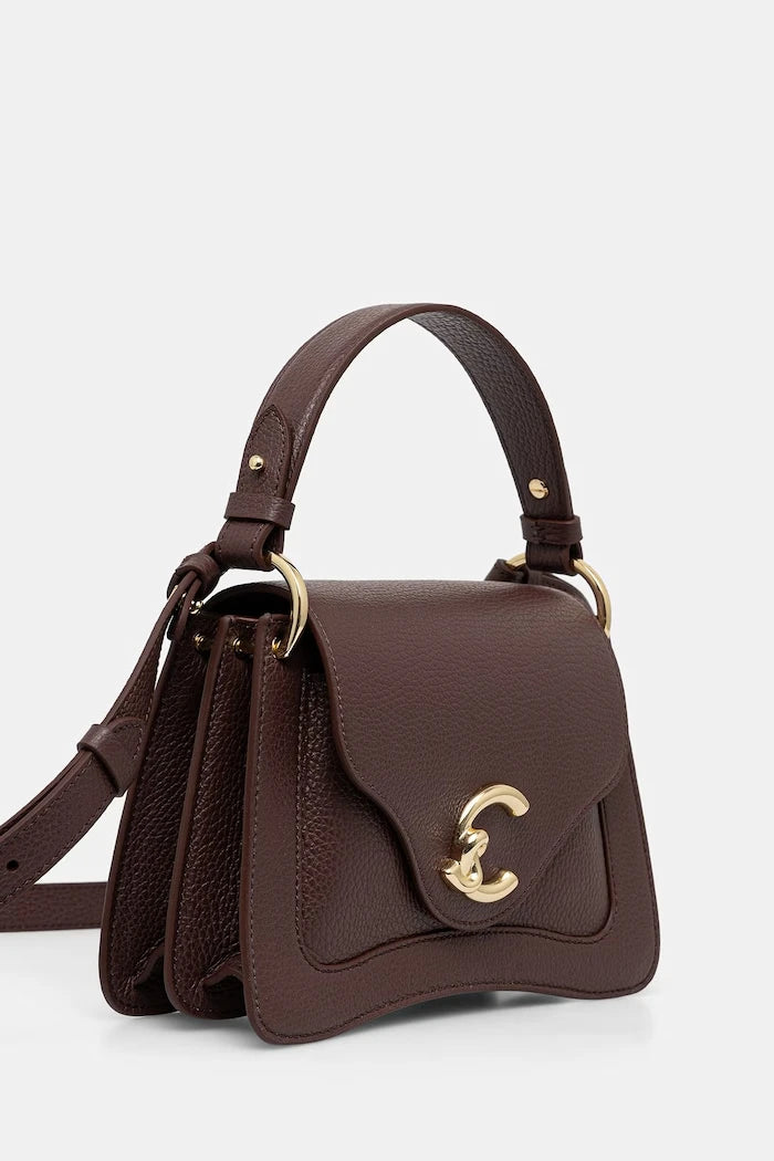 Coccinelle Kadın Deri Crossbody Çanta