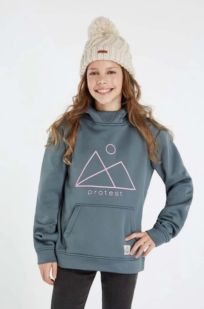 Çocuk Sweatshirt Protest