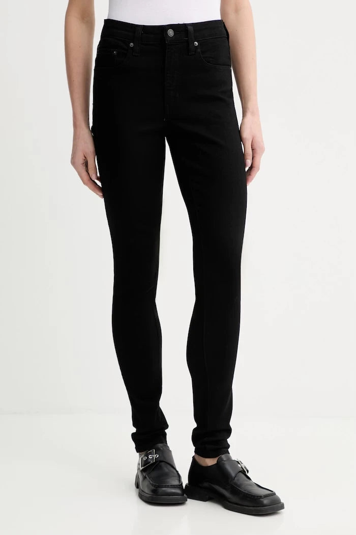 Levi's kadın skinny jean 721 HIGH RISE SKINNY