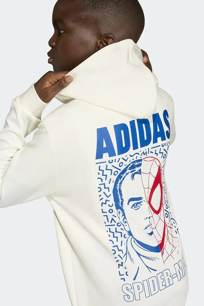 Детски суичър adidas Marvel
