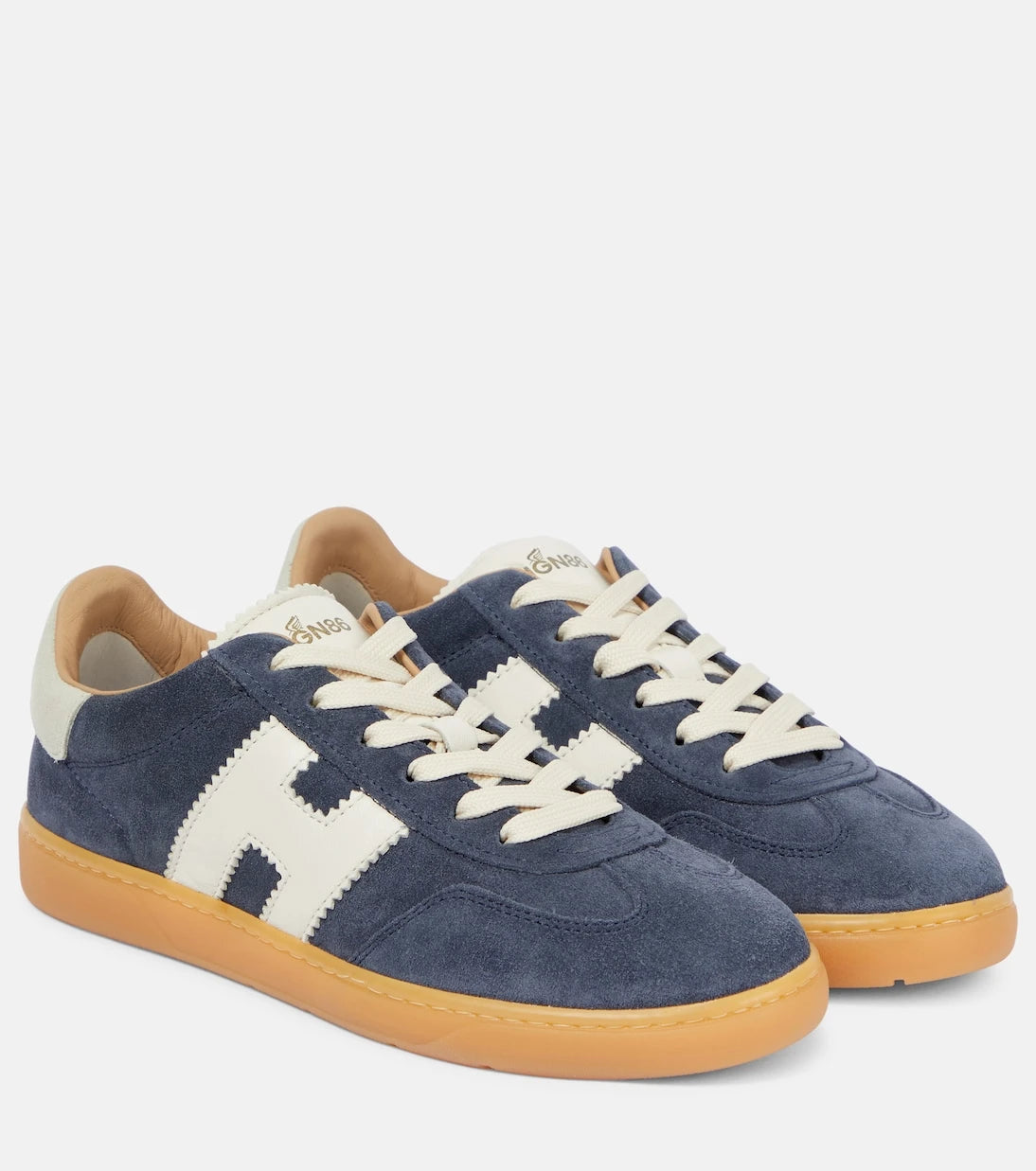 Hogan - Hogan Cool suede low-top sneakers