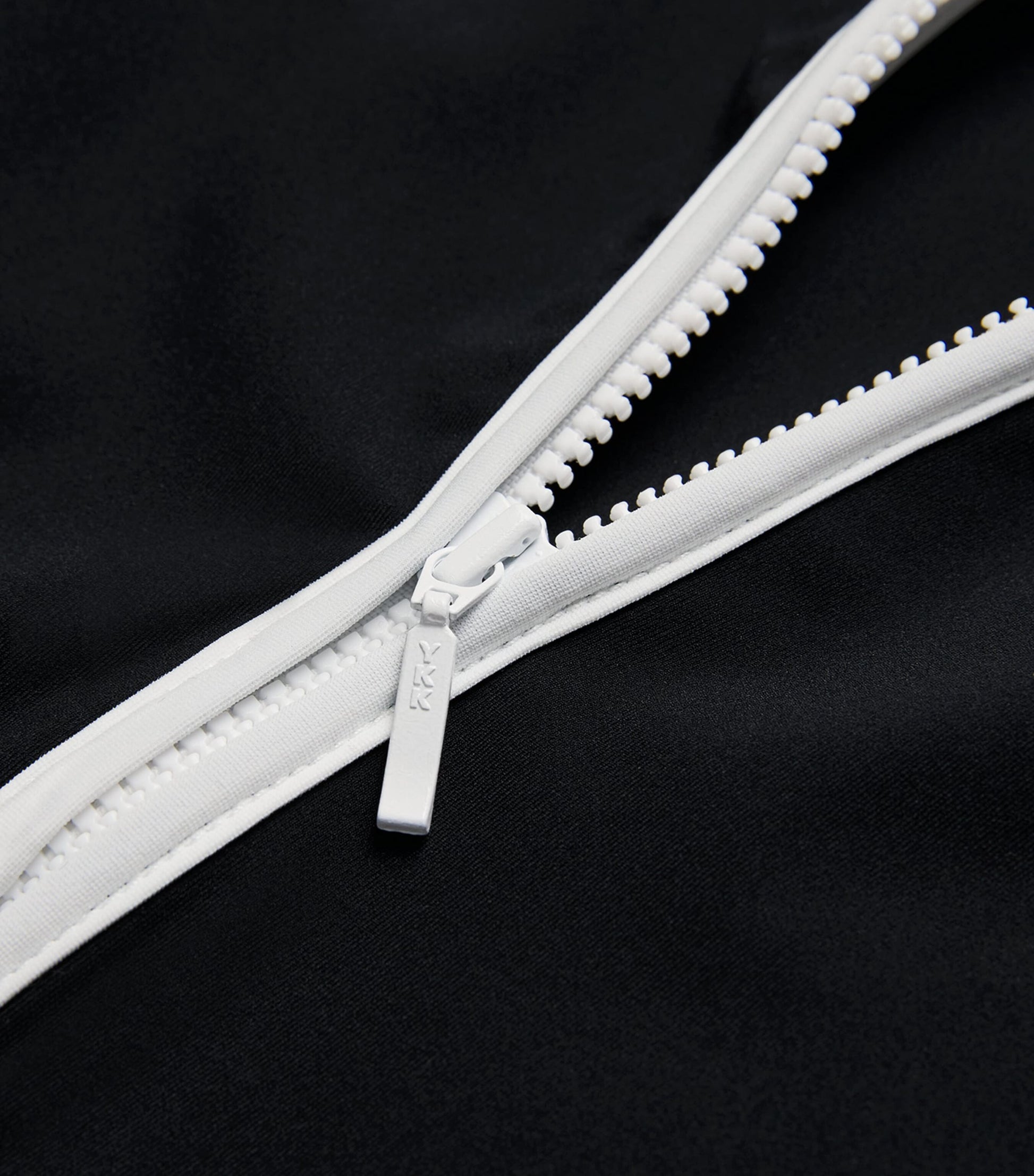 UPF 50+ Tyra Long-Sleeve Swimsuit BLACK