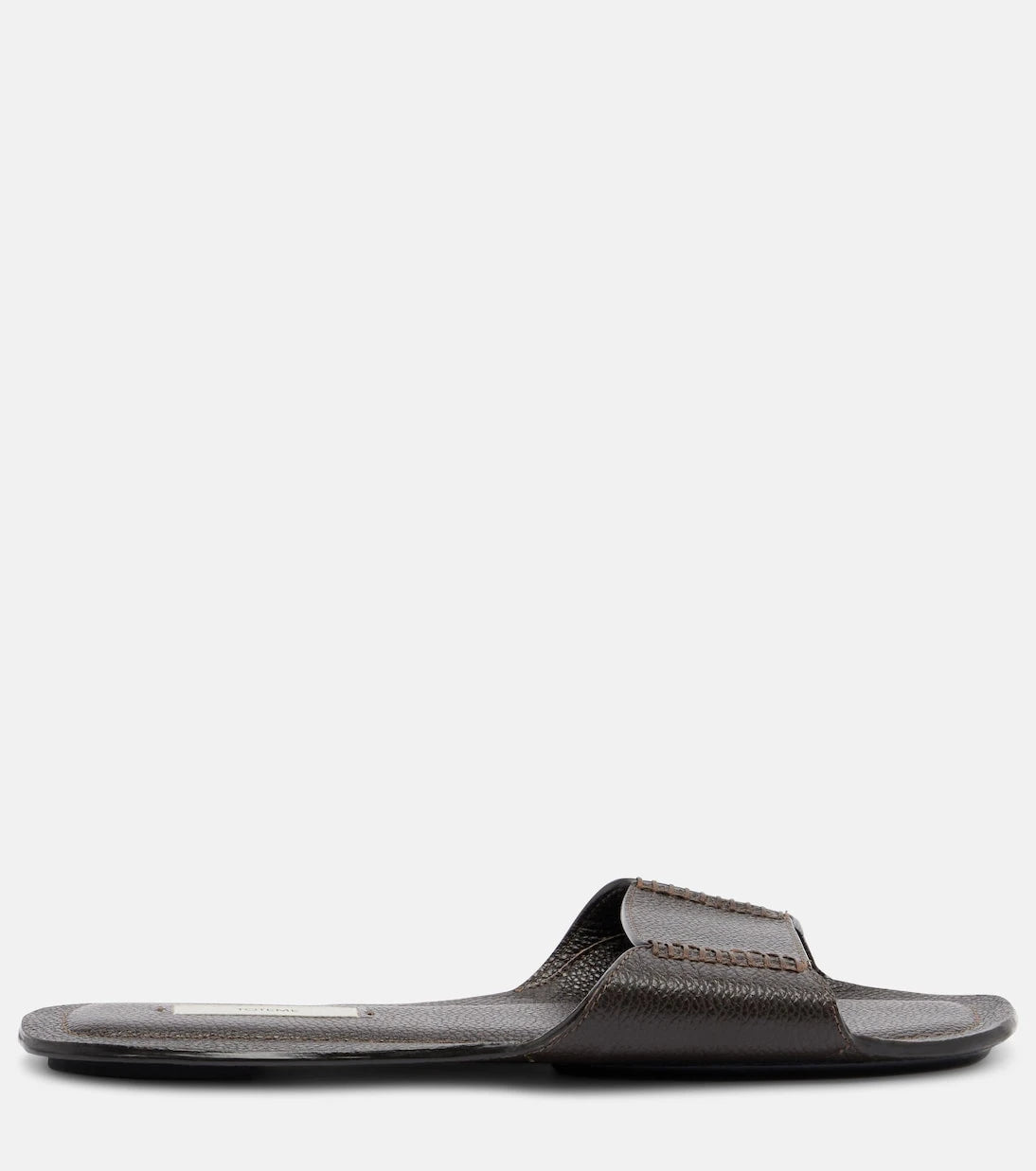 Toteme - Leather slides