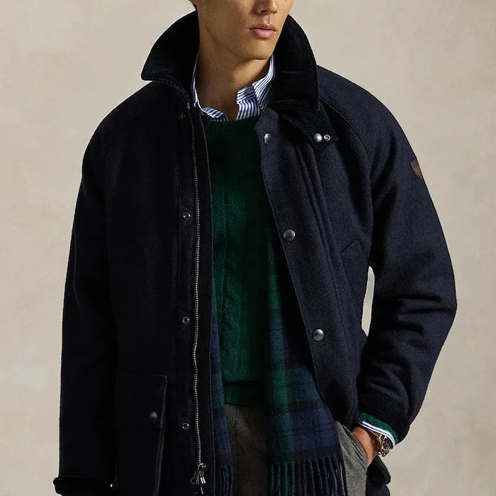 Вълнено яке Polo Ralph Lauren