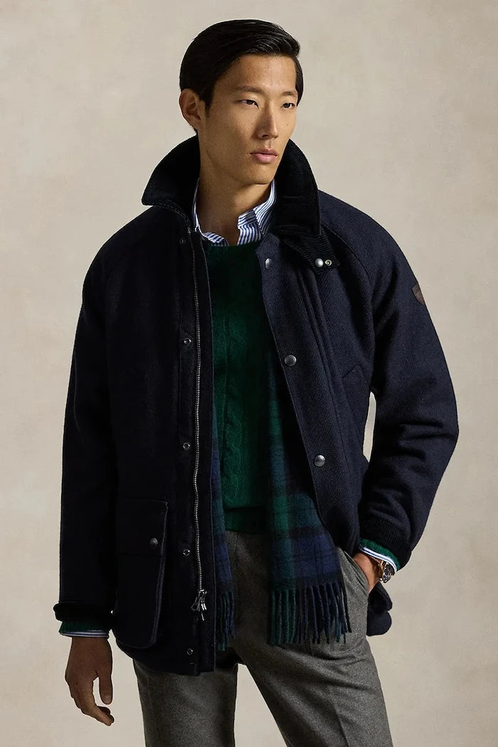 Вълнено яке Polo Ralph Lauren