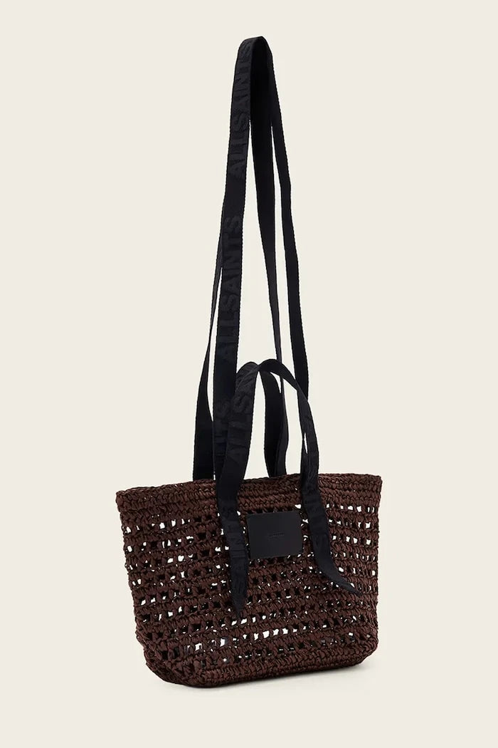 AllSaints шопинг чанта дамска CELAYNE