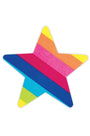 Rainbow Starz Nipple Pasties