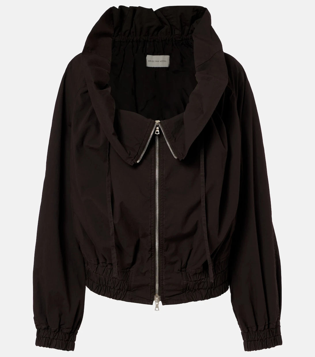 Dries Van Noten - Cotton jacket