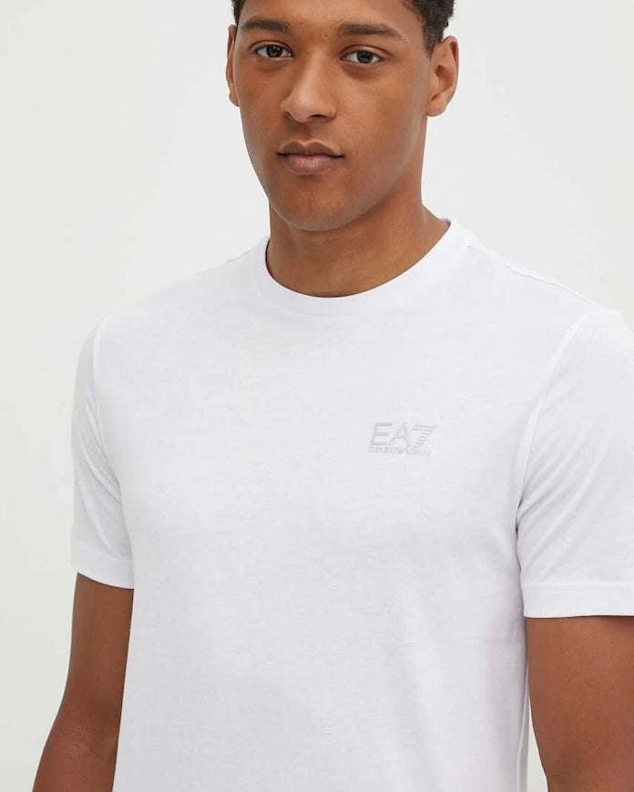 EA7 Emporio Armani Pamuklu Tişört