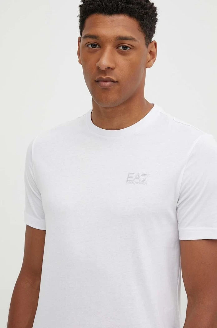 EA7 Emporio Armani Pamuklu Tişört