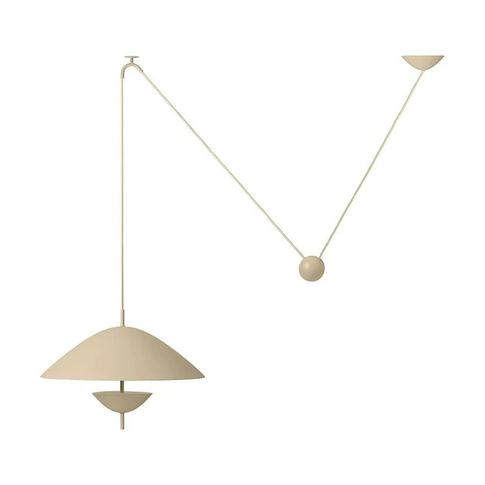 Висяща лампа ferm LIVING Lod