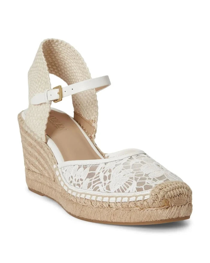 Lauren Ralph Lauren Kadın Espadril Robby