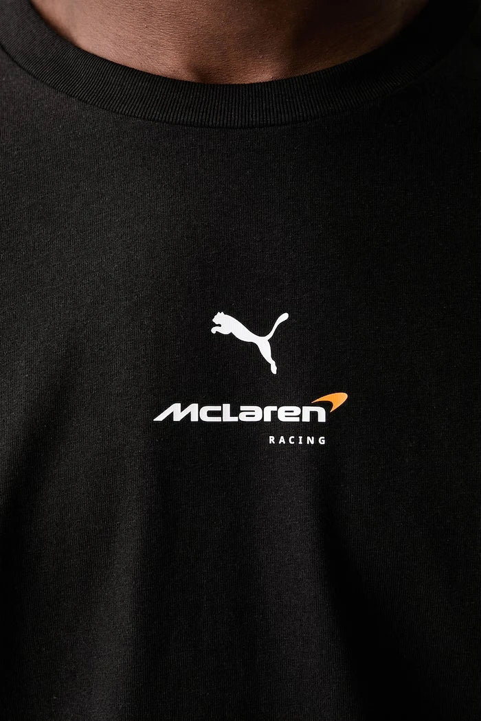 Puma Erkek Pamuklu Tişört McLaren