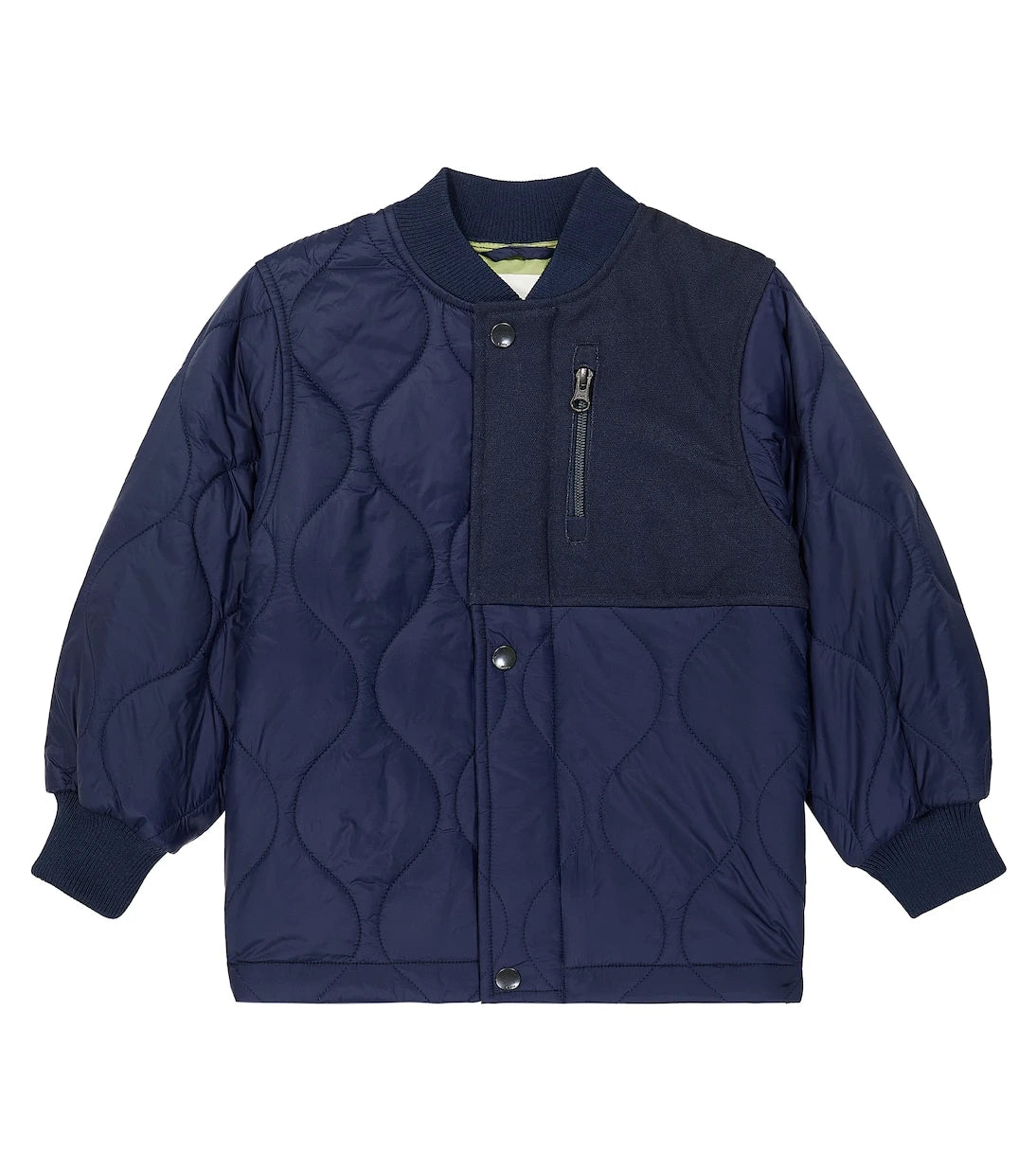 Molo - Harold quilted jacket